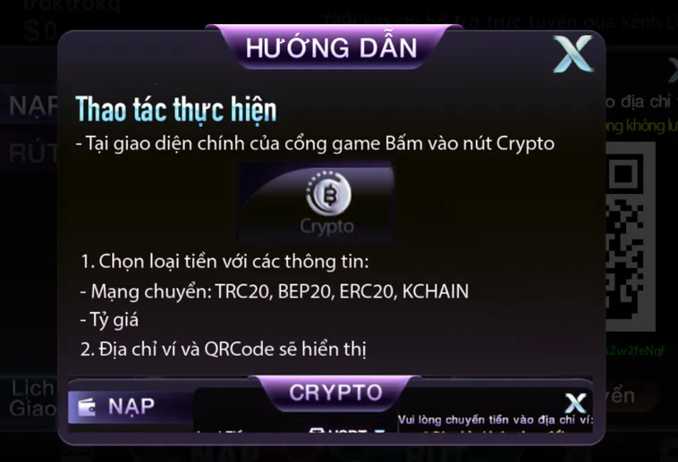 Hướng Dẫn Nạp Tiền 789Club Nhanh Chóng Nhận Thưởng Khuyến Mãi Cho Tân Thủ
