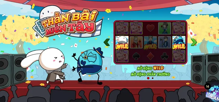 Thần Bài Miền Tây Tại 789Club Trải Nghiệm Đấu Trí Đỉnh Cao Cho Mọi Người