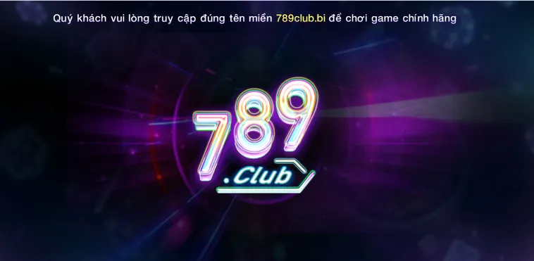 789Club - Cổng Game Đổi Thưởng 789 Club Đẳng Cấp Quốc Tế